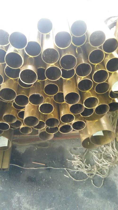 H65与H62黄铜扁管、广州黄铜管厂家直销及铜合金有色金属合金全解析